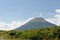 Nicaraguan landscape