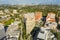 Nice aerial photo Miami Coral Gables FL