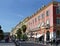 Nice Architectural Building Panorama in Provence, France.