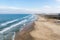 Nice beach in Torres, Rio Grande do Sul, Brazil