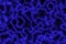 nice blue soft luminous power lines computer graphic texture illustration
