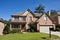 Nice Brick House with Red Door