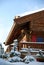 Nice chalet detail