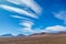 Nice clouds at Salar Pujsa - Atacama desert, Chile