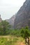 Nice Desfuladero With A Sinuous River Full Of Water Pools Where You Can Take A Good Bath In The Park Of Zion. Geology Travel Holid