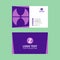 Nice Elegant Business Card Template