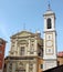 Nice, France - August 06, 2013: St. Reparate Cathedral