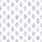 Nice Geometric Gray Seamless Pattern Design on White Background