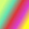 Nice green , blue, red, purple and yellow gradient background