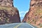Nice highway in arizona