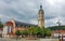 Nice Historical centre of the German city Eisenach