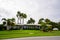 Nice home with green grass Hollywood FL United States