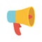 nice megaphone design