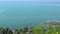 Nice panoramic fotage from a Hungarian lake Balaton
