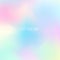 Nice pastel cotton candy background. Gradient in soft colors