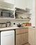 Nice photography studio contemporary kitchen set