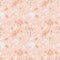 Nice pink berries pattern background