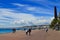 Nice,promenade,France