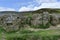 Nice rocks on The Nab above Edale