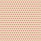Nice seamless pattern. Sweet red and yellow