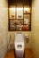 Nice small restroom