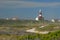 Nice view of Agulhas Lighthouse
