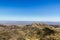 nice view at the flinders range national park from the dutchman star lookout