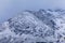 Nice View of the Patagonian Andes in Ushuaia