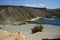 Nice view of Qarraba Bay and Snorkeling point mountainous landscape. Snorkeling point, Unnamed Road, Mgarr, Malta