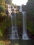 The nice view of Tak Yueng waterfall in Jampasak province Laos.