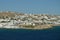 Nice Views From High Seas Of The Mykonos Mills. Art History Architecture.