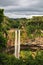 Nice Waterfall Chamarel, Mauritius Island, Africa