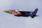 Nicely colored Alpha Jet