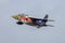 Nicely colored Alpha Jet