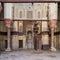 Niche - Mihrab - and pulpit - Minbar - of Mosque of Sultan Qalawun, Old Cairo, Egypt