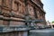 Niches and sculptures, Northern wall, Brihadisvara Temple, Tanjore, Tamil Nadu