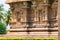 Niches on the southern wall of the mukhamandapa, Brihadisvara Temple, Gangaikondacholapuram, Tamil Nadu, India