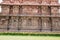 Niches on the western wall, Brihadisvara Temple, Gangaikondacholapuram, Tamil Nadu, India