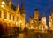 Nichlas church and Belfry tower, Ghent