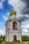 Nicholas convent belfry Cathedral Russia Pereslavl Zaleski