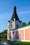 Nicholas Ilinskaya Chapel, Transfiguration monastery, Murom, Russia