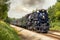 Nickel Plate Road 765 Steam excursion train