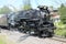 Nickel Plate Road 765 Steam Locomotive