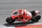 Nicky Hayden of Ducati Marlboro Team