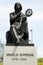 Nicolas Copernic Statue - Montreal - Canada