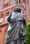 Nicolaus Copernicus monument in Torun