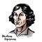 Nicolaus Copernicus Portrait