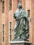 Nicolaus Copernicus statue