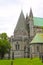 The Nidaros Cathedral in Trondheim