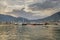 Nidri, Lefkada, Greece - Yachts at city port